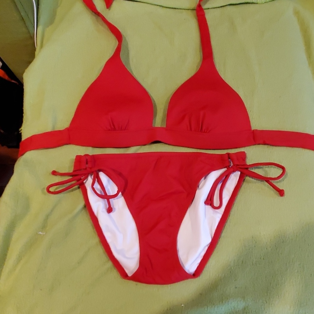Red Bikini